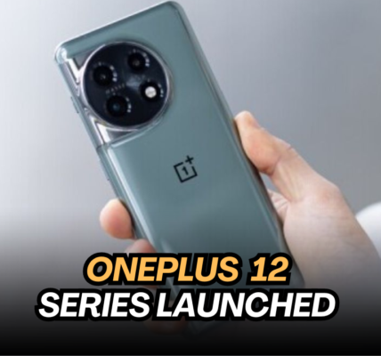 oneplus 12 series Launched