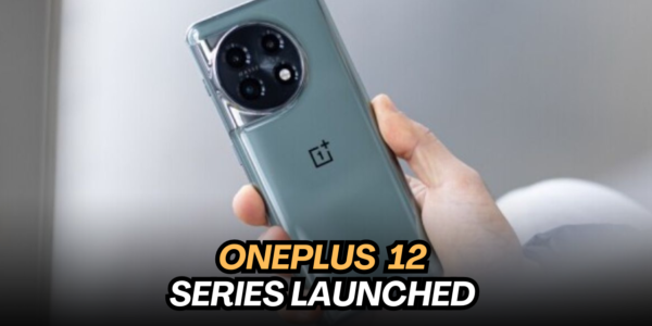 oneplus 12 series Launched