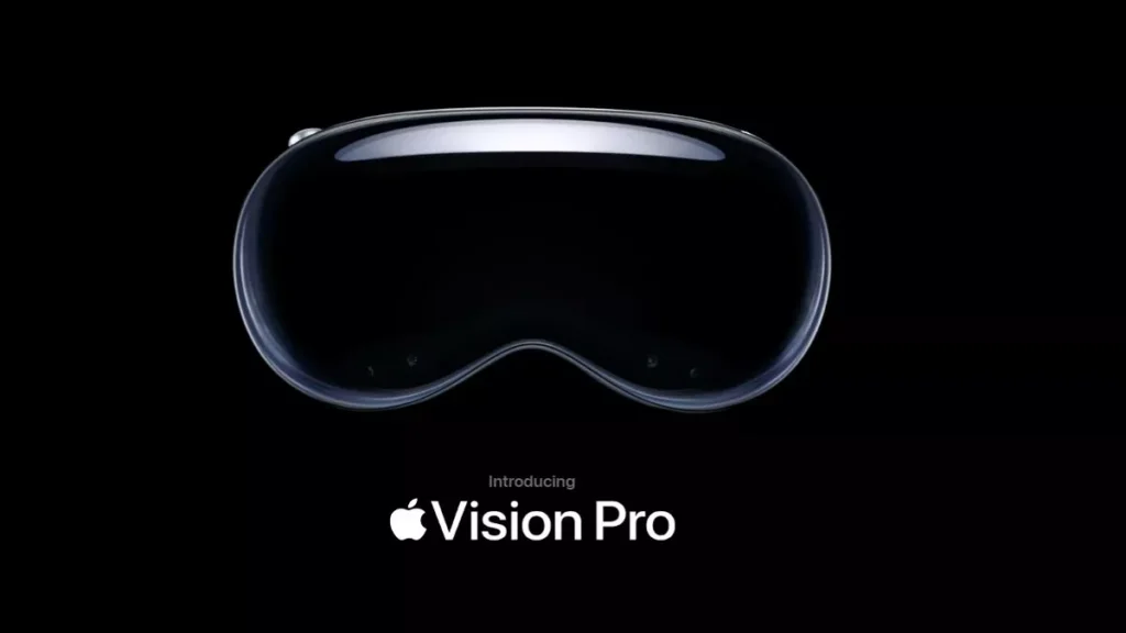 Apple Vision Pro