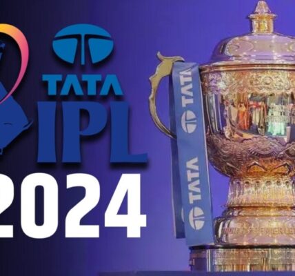 IPL 2024 Schedule Revealed