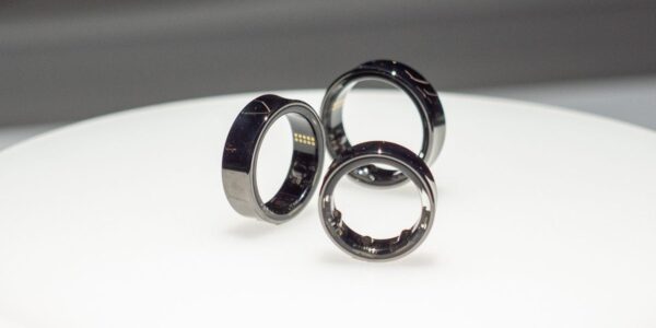 The Samsung Galaxy Ring