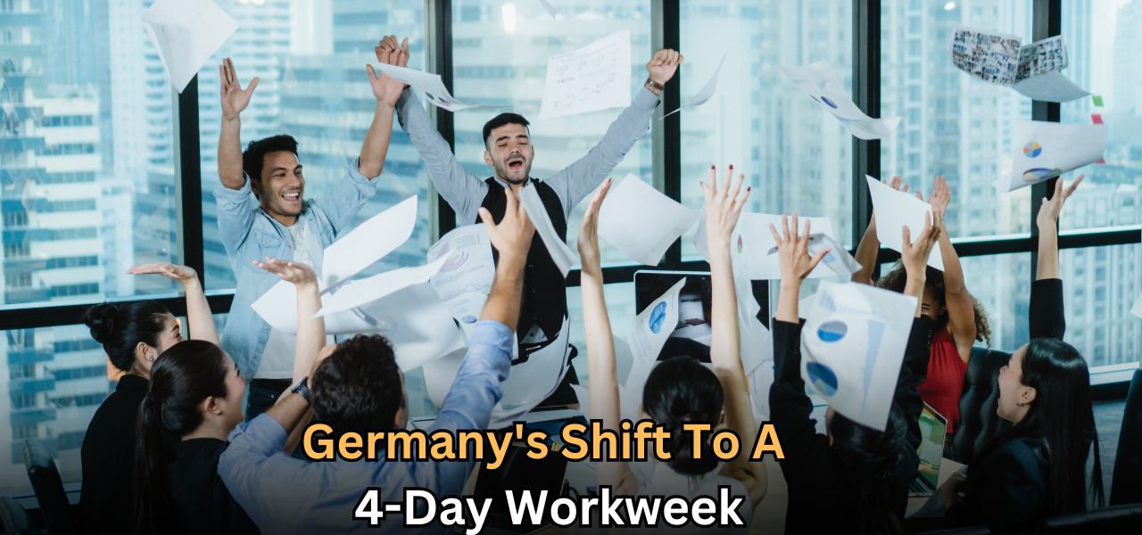 Germany's Shift to a 4-Day Workweek