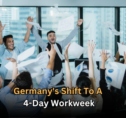 Germany's Shift to a 4-Day Workweek