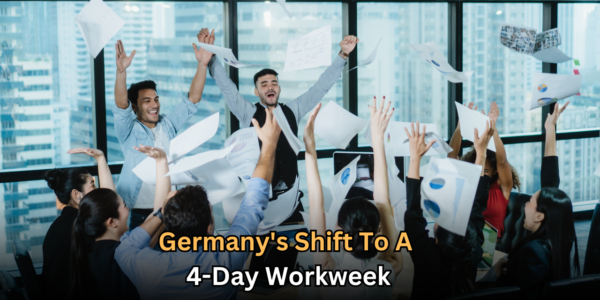 Germany's Shift to a 4-Day Workweek