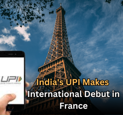 In France, UPI was launched on Friday