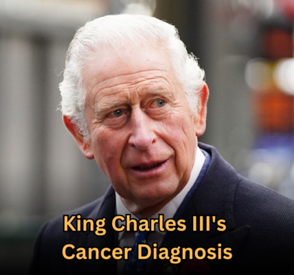 King Charles Has Cancer