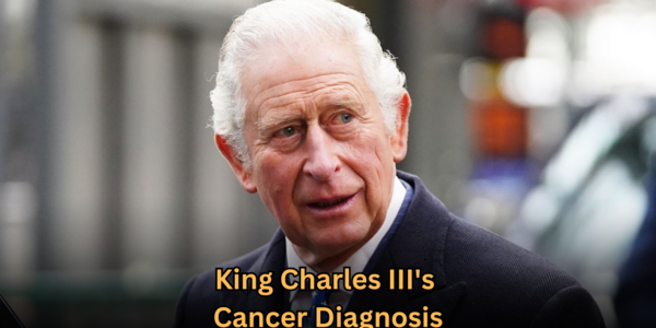 King Charles Has Cancer