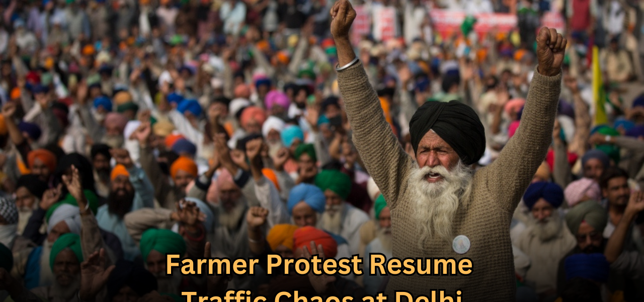 Farmer Protest