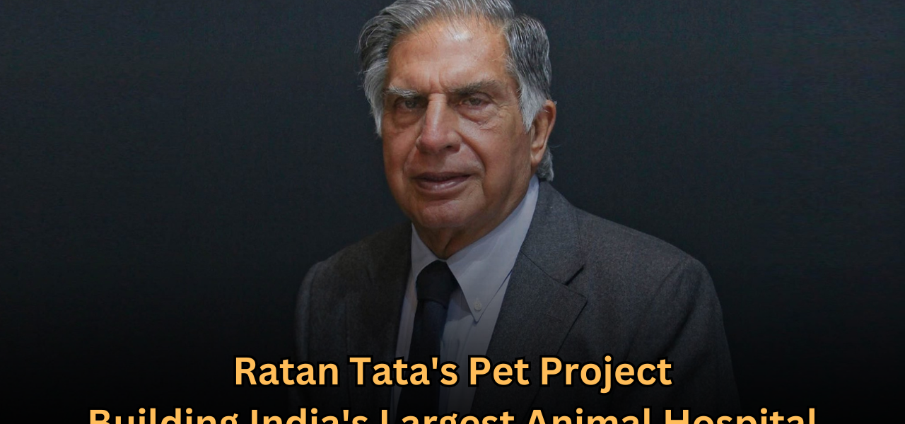 Ratan Tata's Pet Project