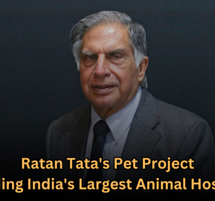 Ratan Tata's Pet Project