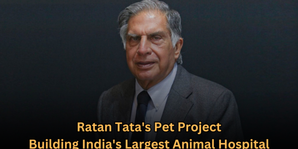 Ratan Tata's Pet Project