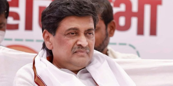 Ashok Chavan Resigns from Congress