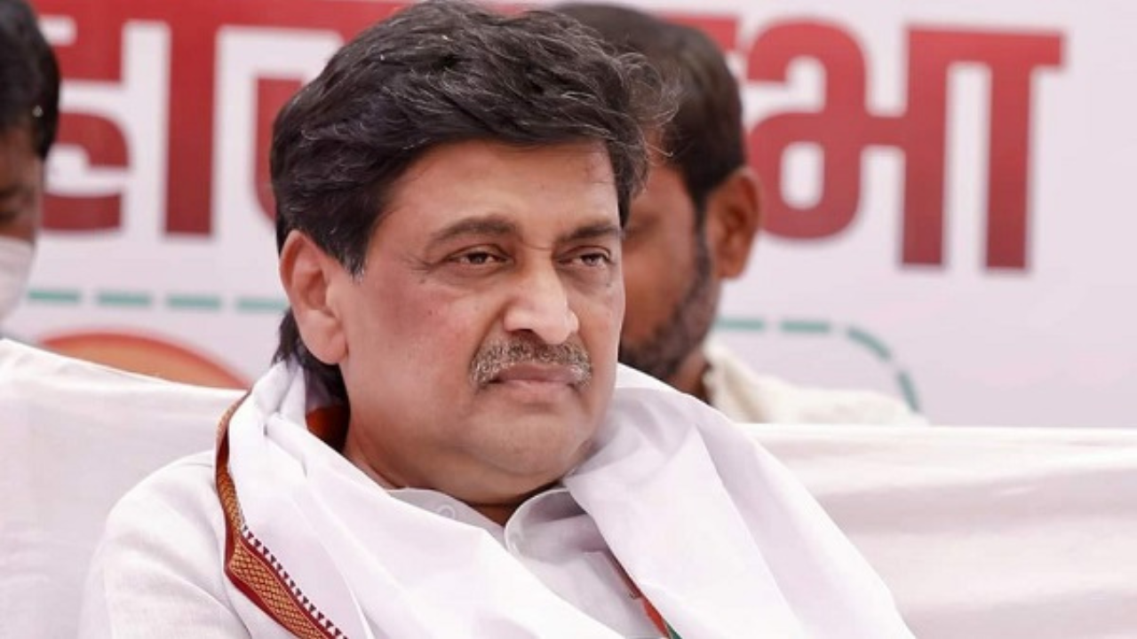 Ashok Chavan Resigns from Congress