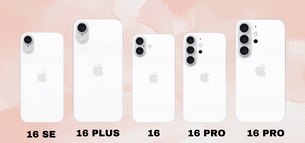 iPhone 16 Series