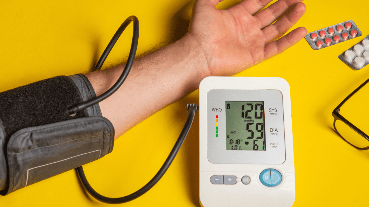 Lower Your Blood Pressure Naturally