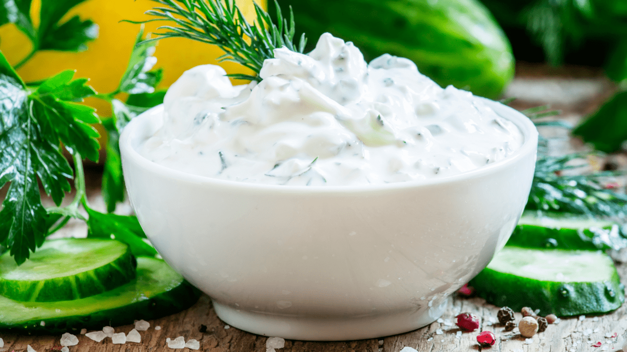 Greek Yogurt