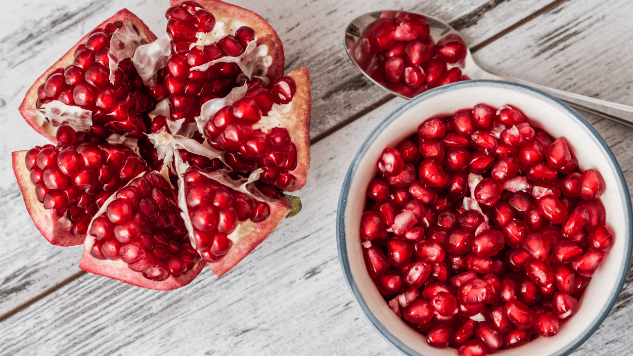 Pomegranates