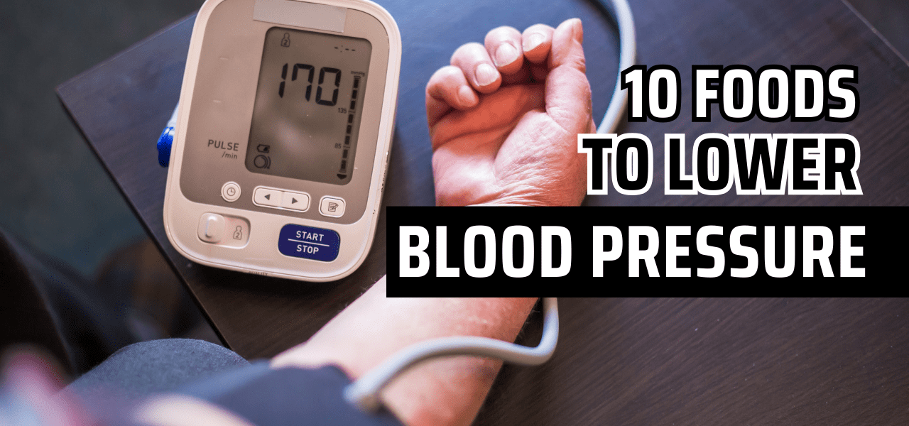 How To Lower Your Blood Pressure Naturally