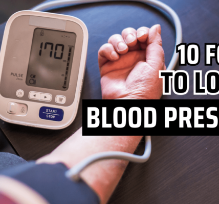 How To Lower Your Blood Pressure Naturally