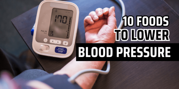 How To Lower Your Blood Pressure Naturally