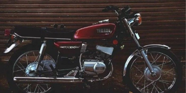 Yamaha RX100