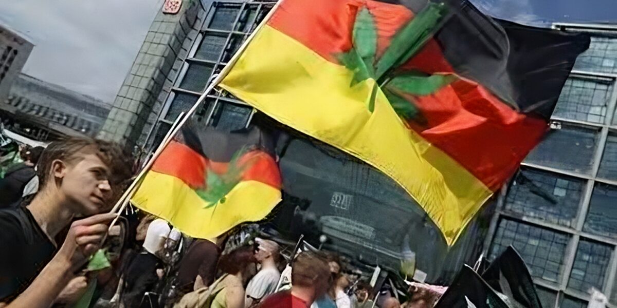 Germany Legalizes Cannabis