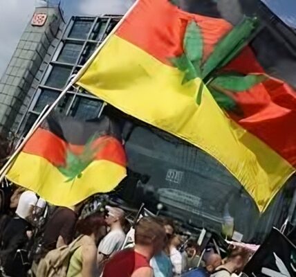 Germany Legalizes Cannabis