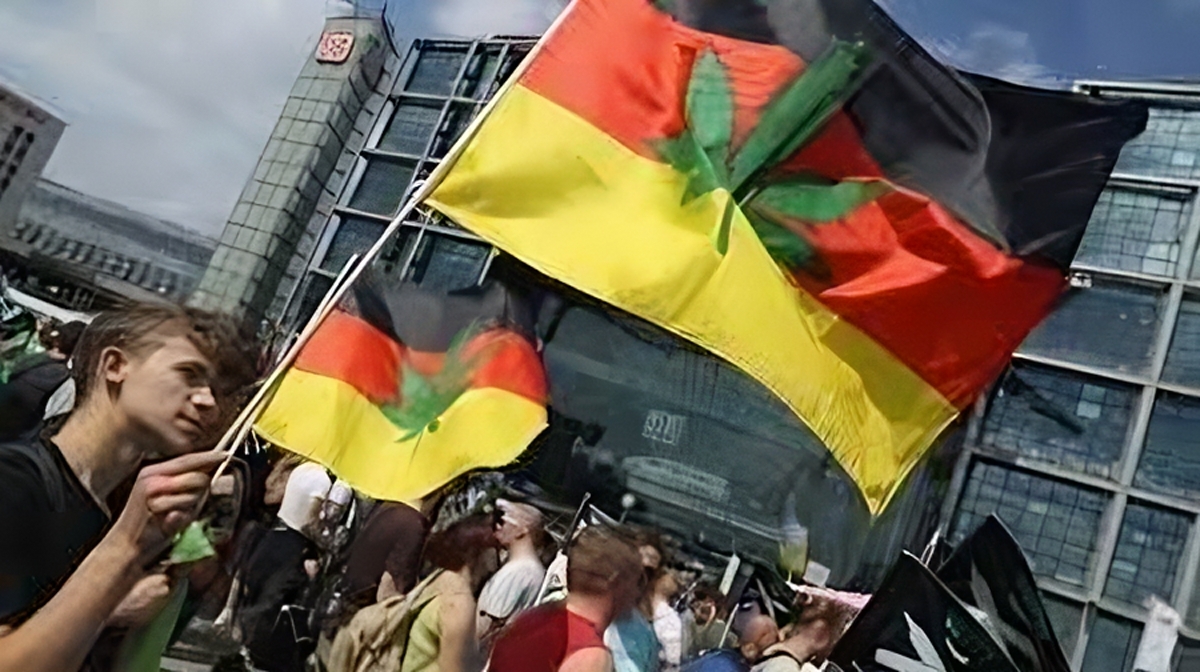 Germany Legalizes Cannabis