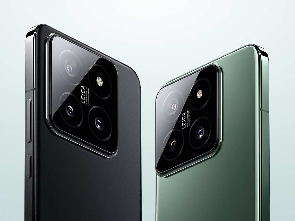 Xiaomi Unveils New Xiaomi 14 Series