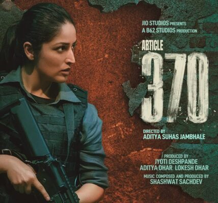 Article 370 Movie