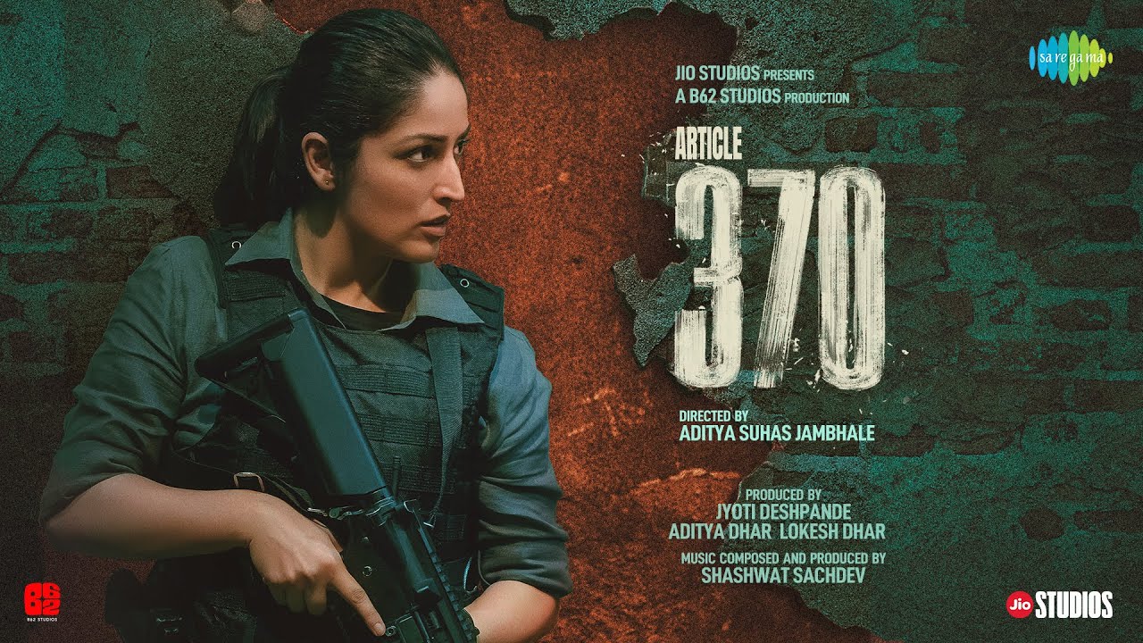 Article 370 Movie