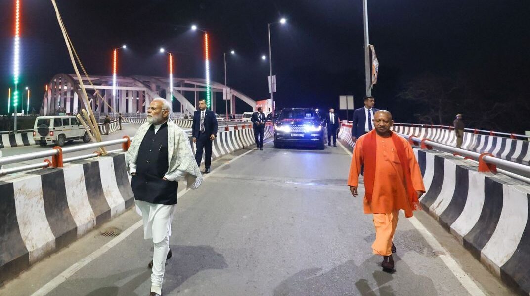 PM Modi Varanasi Visit