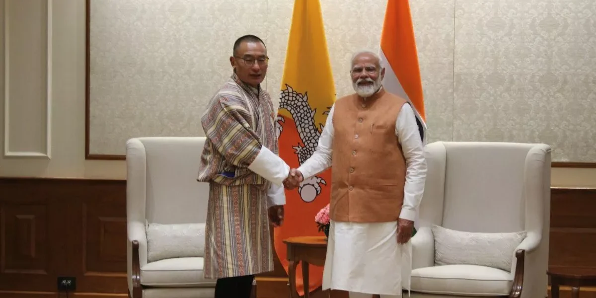 India-Bhutan Relations