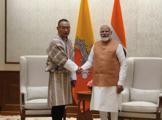 India-Bhutan Relations