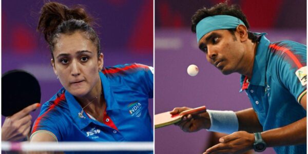 Indian Table Tennis Qualify For Paris 2024 Olympic