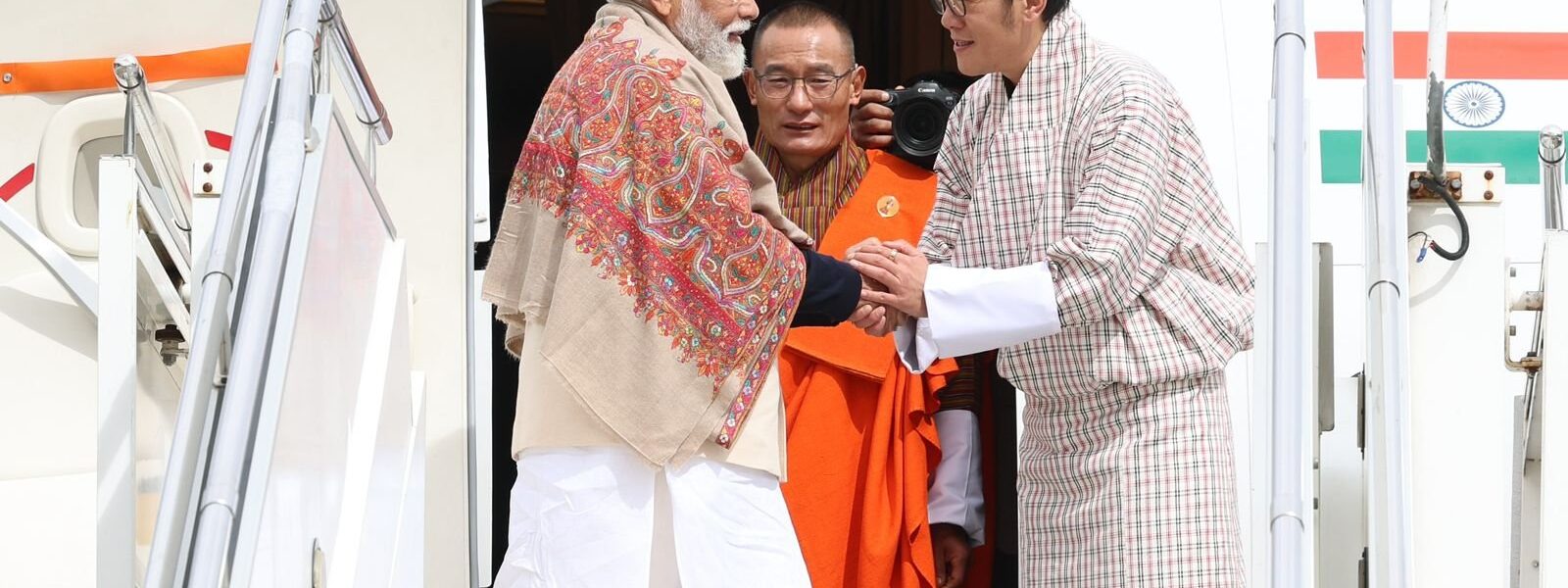 Impact of PM Modi's Bhutan Visit on China