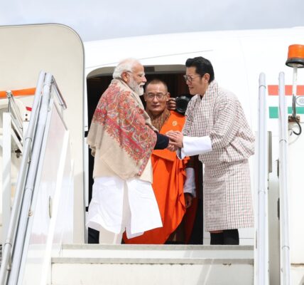 Impact of PM Modi's Bhutan Visit on China