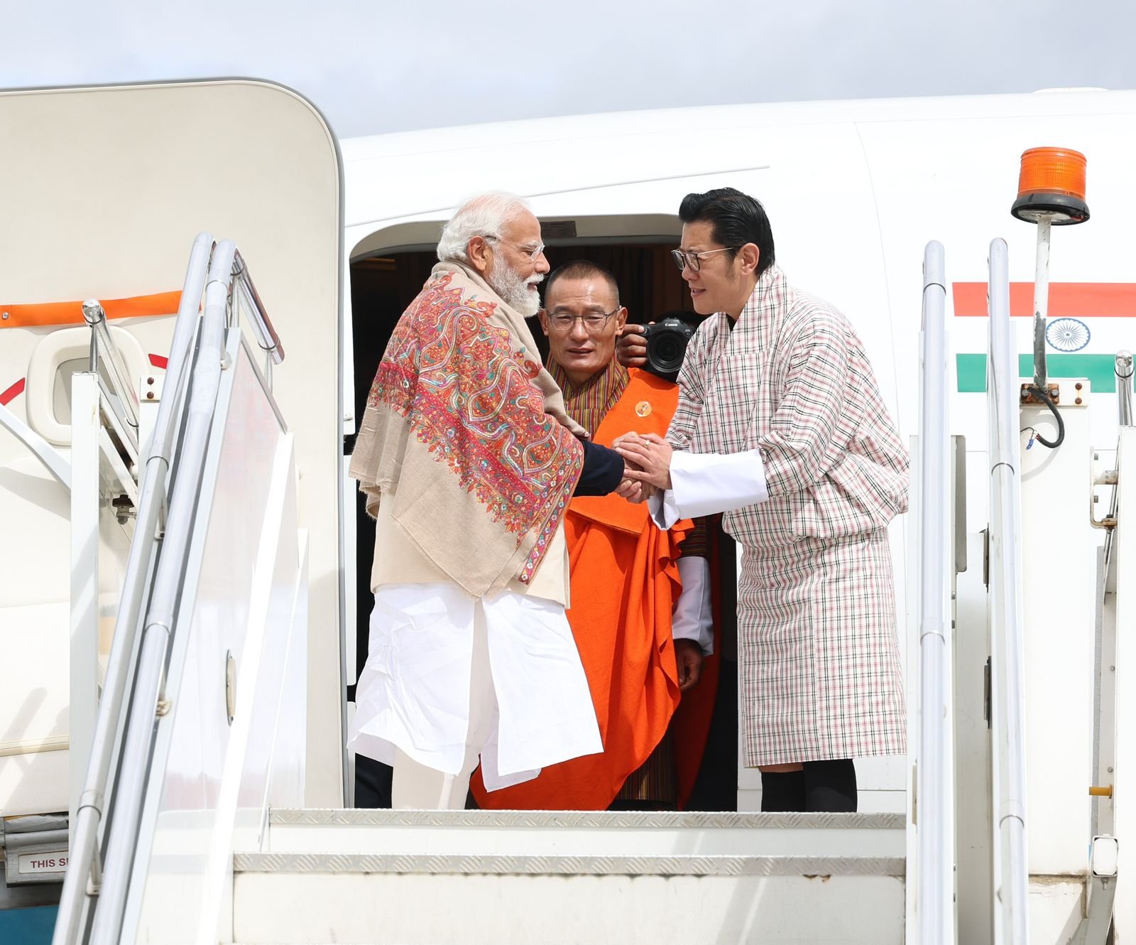 Impact of PM Modi's Bhutan Visit on China