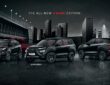 Tata Motors Dark Edition SUV Lineup