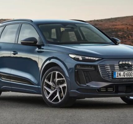 Audi Q6 e-Tron