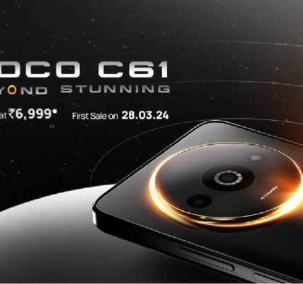 Poco C61 Smartphone