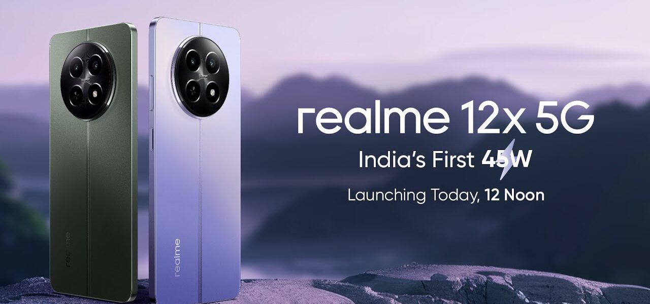 Realme 12x 5G